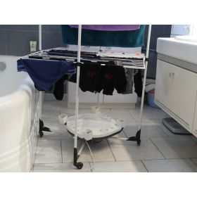 Séchoir soufflant pour le linge