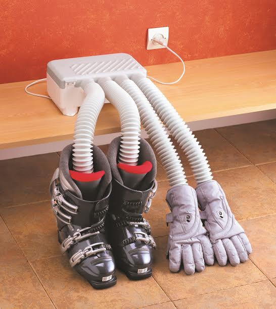 Acheter Sèchechaussures électrique Confort Domo