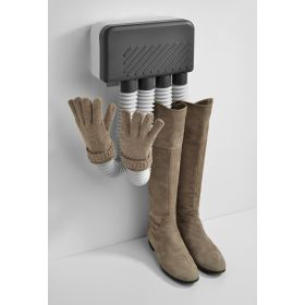 Sèche-gants et chauffe-bottes, conception pliante et séchage rapide pour  chaussures, gants, chapeaux, chaussettes