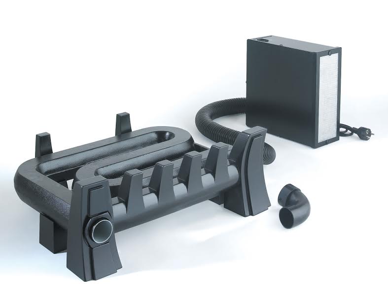 Récupérateur De Chaleur Pour Cheminée Ouverte Leroy Merlin